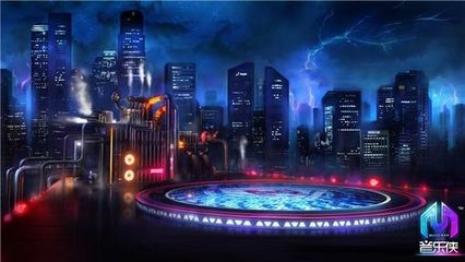 科技与魔幻交织的《音乐侠》世界